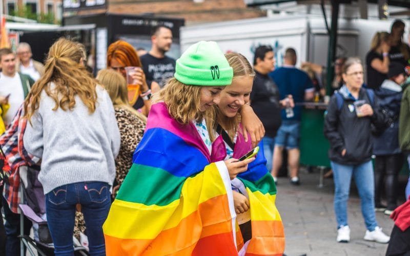 Torna il Toscana Pride - diritti, pride
