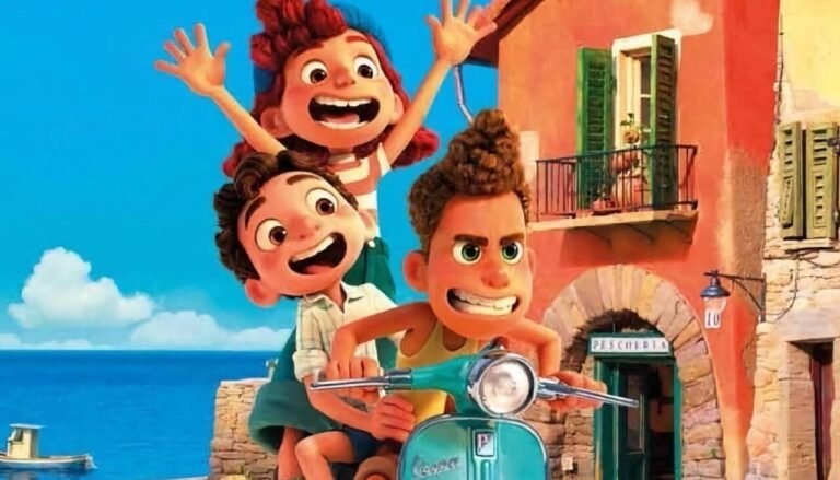 "Luca", dalle 5 Terre agli Oscar - Disney, Enrico Casarosa