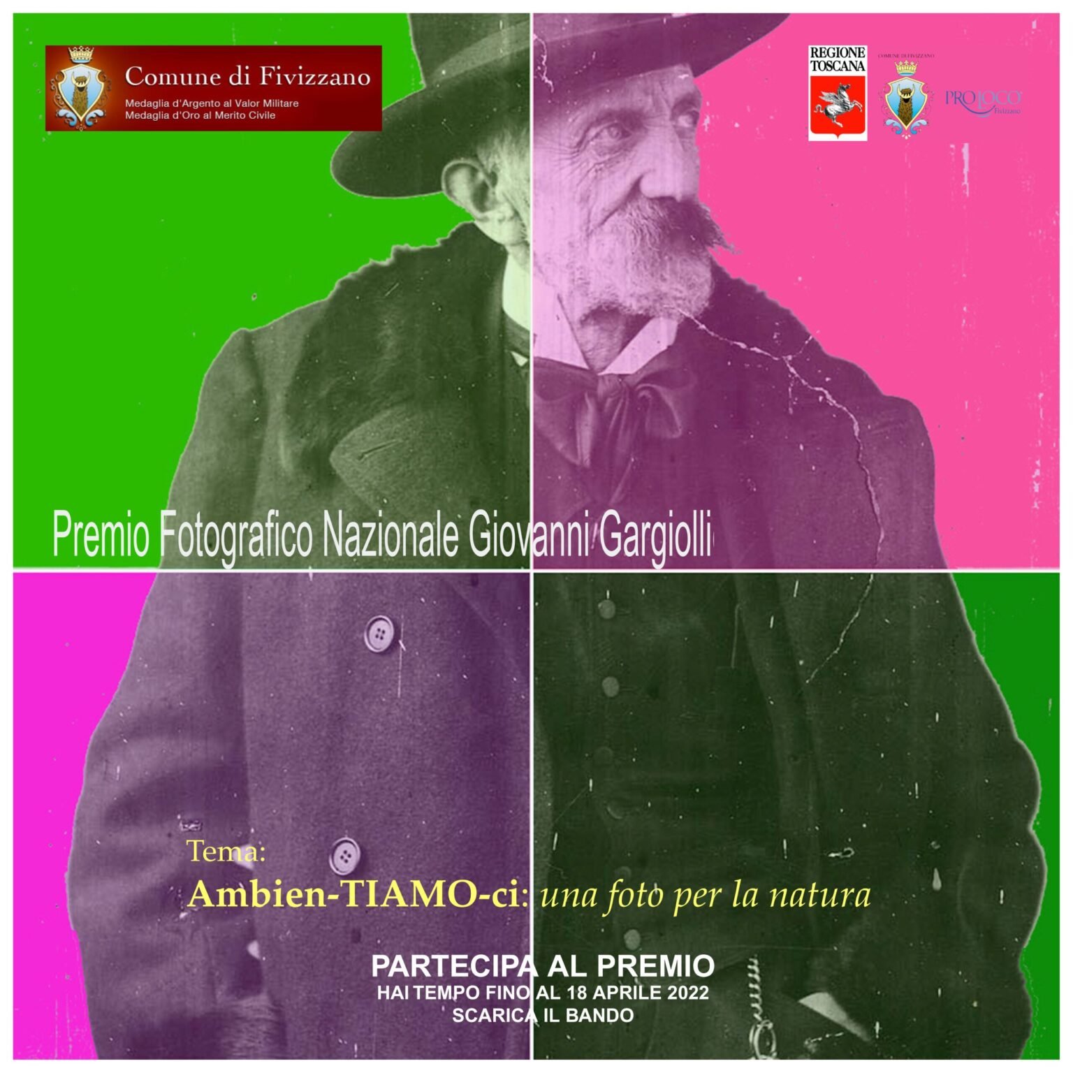 Fivizzano: torna il Premio fotografico nazionale Giovanni Gargiolli - Bando, Fivizzano