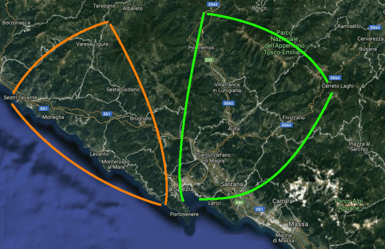 Radio A, nuova collaborazione con Radio Levanto: sabato a "Riparti Lunigiana" la prima condivisione in diretta - Radio A, riparti lunigiana