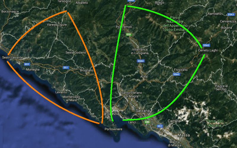 Radio A, nuova collaborazione con Radio Levanto: sabato a "Riparti Lunigiana" la prima condivisione in diretta - Radio A, riparti lunigiana