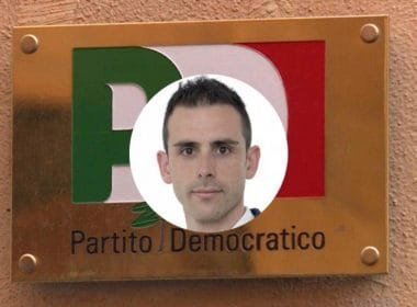 Giorgio Santi è il nuovo segretario del PD di Mulazzo - Giorgio Santi, Pd