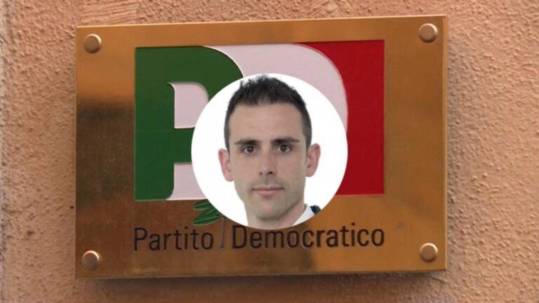 Giorgio Santi è il nuovo segretario del PD di Mulazzo - Giorgio Santi, Pd
