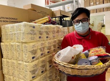 Croce Rossa, nel 2021 aiutate più di mille persone in difficoltà economica - difficoltà