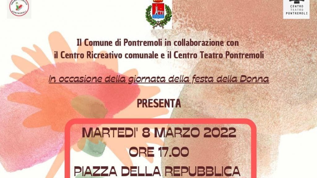 Un 8 marzo speciale per il Comune di Pontremoli - 8 marzo, marzo