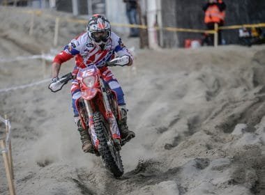 Enduro: buona la prima per Gianluca Martini - enduro