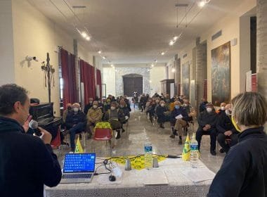 Lunigiana: cecidomia e non solo, grande partecipazione al primo incontro in presenza - cecidomia