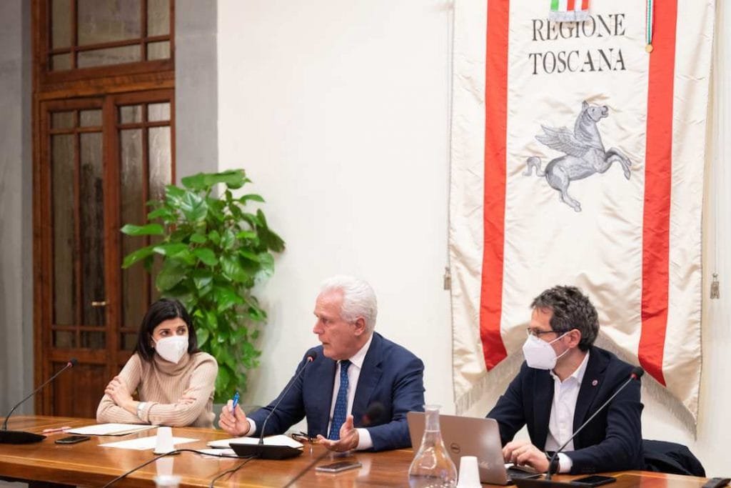 Ucraina, Giani: “Così la Toscana si prepara all’accoglienza” - accoglienza, giani