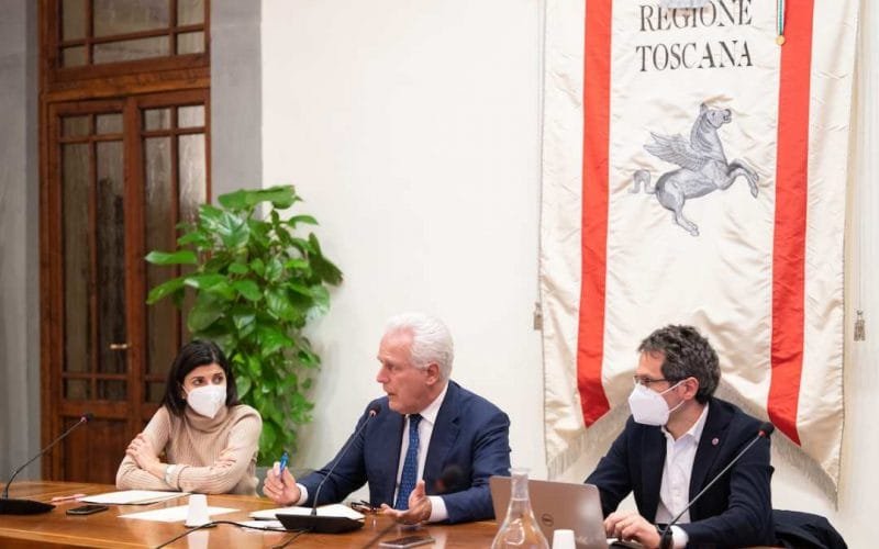 Ucraina, Giani: “Così la Toscana si prepara all’accoglienza” - accoglienza, giani