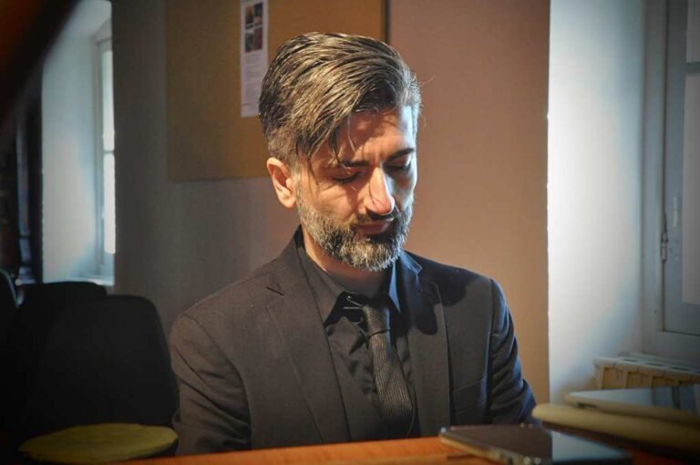 Prosegue la rassegna di concerti di musica da camera a Sarzana - Accademia Bianchi, Giuseppe Santucci