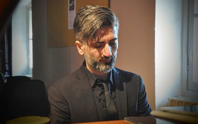 Prosegue la rassegna di concerti di musica da camera a Sarzana - Accademia Bianchi, Giuseppe Santucci