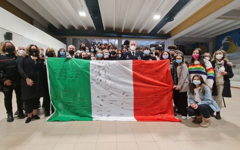 Gruppo finale Vespucci
