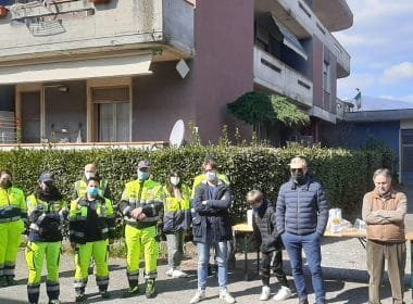 Terminata con successo la raccolta del Ser Fir Cb di Massa-Carrara per l'Ucraina - Ucraina