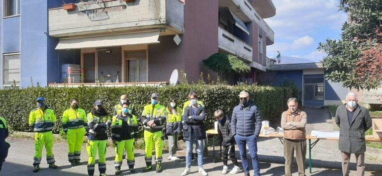 Terminata con successo la raccolta del Ser Fir Cb di Massa-Carrara per l'Ucraina - raccolta, ser fir cb massa carrara