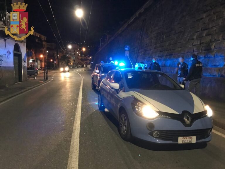 La Spezia: due denunciati per truffa dello specchietto e un arresto per mandato di cattura - arresto, denunce