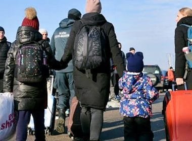 Profughi dall’Ucraina: 12 punti accoglienza allestiti dall’AUSL Toscana nord ovest - Profughi
