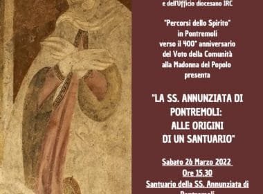 Pontremoli: sabato 26 marzo ritornano i "Percorsi dello Spirito" - percorsi dello spirito, Pontremoli