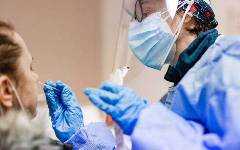 Tamponi Covid 19: percorsi specifici per persone disabili - asl, covid