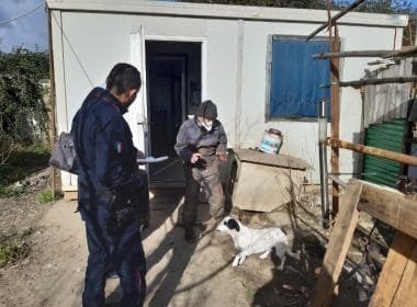 Sarzana: abusi edilizi e rifiuti abbandonati scoperti in un fondo a Tavolara - abusi edilizi, rifiuti abbandonati