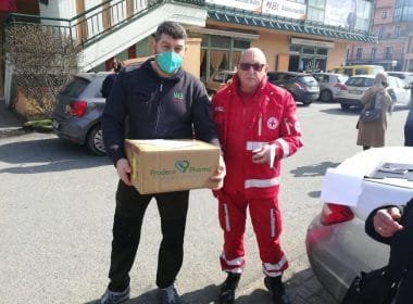 Unione dei Comuni: continua l'impegno per l'Ucraina - protezione civile, Ucraina
