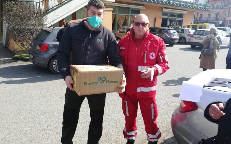 Unione dei Comuni: continua l'impegno per l'Ucraina - protezione civile, Ucraina