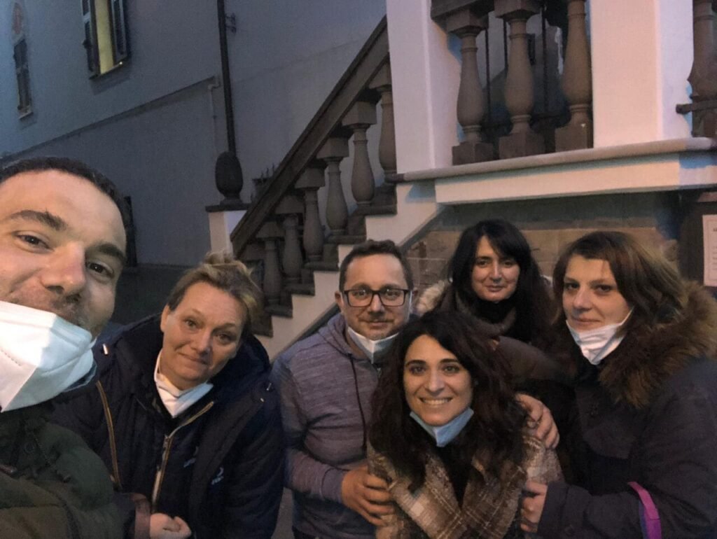 ViviComano: dal progetto "Passato Presente e Futuro" nasce la cooperativa di comunità - cooperativa di comunità, filiera castagna