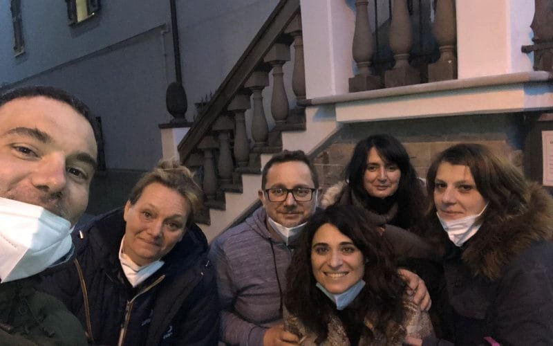 ViviComano: dal progetto "Passato Presente e Futuro" nasce la cooperativa di comunità - cooperativa di comunità, filiera castagna