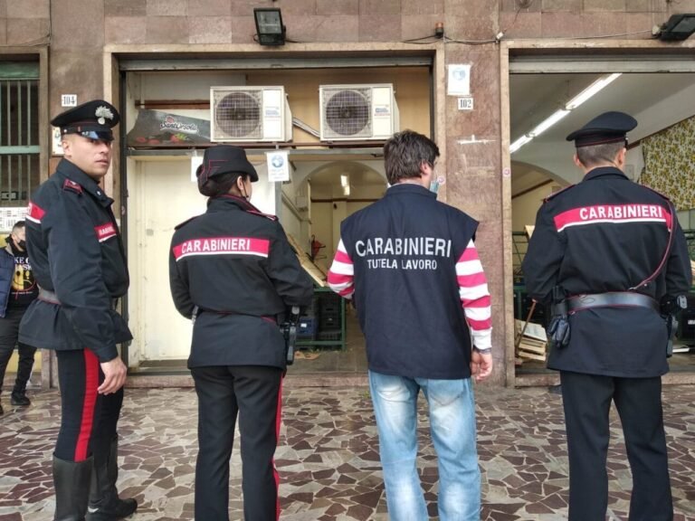 Caporalato: operazione congiunta dei carabinieri di Massa Carrara e La Spezia - caporalato, carabinieri