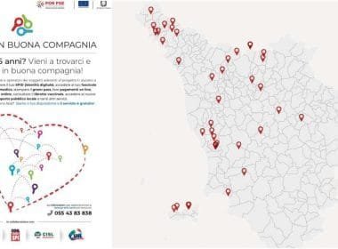 Due incontri in Lunigiana per il progetto "Connessi in buona compagnia" -