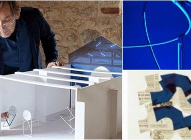 Statico/dinamico, Jacques Toussaint amplia la sua mostra con una nuova installazione - CAMeC, Dinamico