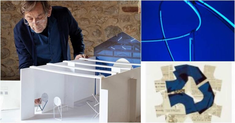 Statico/dinamico, Jacques Toussaint amplia la sua mostra con una nuova installazione - CAMeC, Dinamico