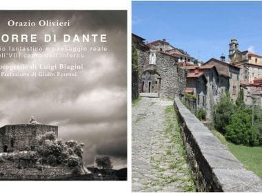 A Mulazzo la presentazione del libro "La torre di Dante" di Orazio Olivieri - Mulazzo
