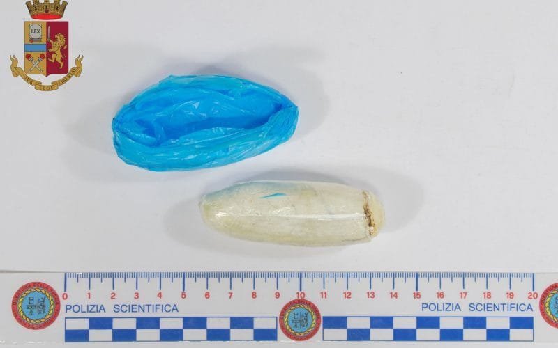 La Spezia: 29enne arrestato con 30 grammi di cocaina purissima - arresto, cocaina purissima