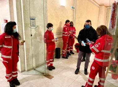 Croce Rossa La Spezia: giovedì sera presentazione dei nuovi corsi per aspiranti volontari - croce rossa