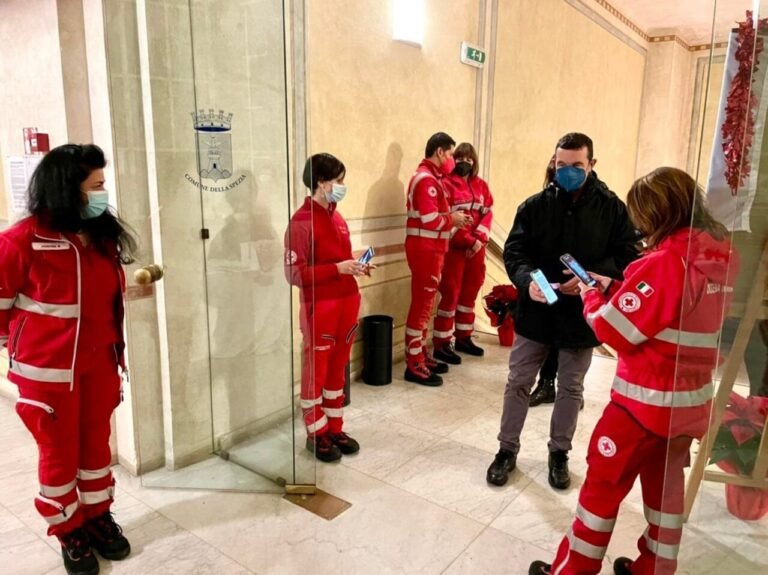 Croce Rossa La Spezia: giovedì sera presentazione dei nuovi corsi per aspiranti volontari - Corsi, croce rossa