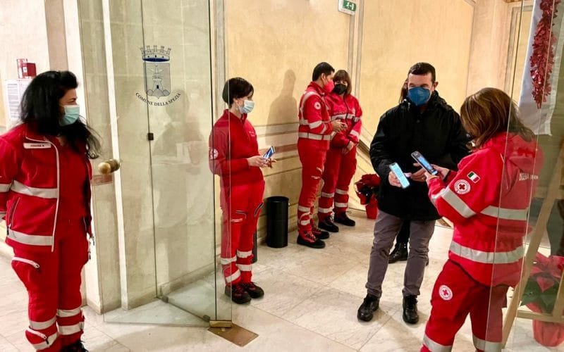 Croce Rossa La Spezia: giovedì sera presentazione dei nuovi corsi per aspiranti volontari - Corsi, croce rossa