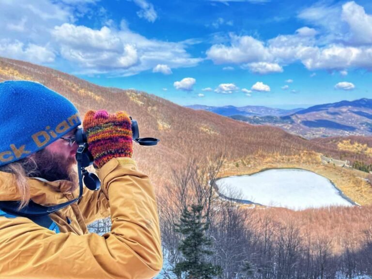 Sbinocolando, un ciclo di appuntamenti a contatto con la Natura - binocolo, natura