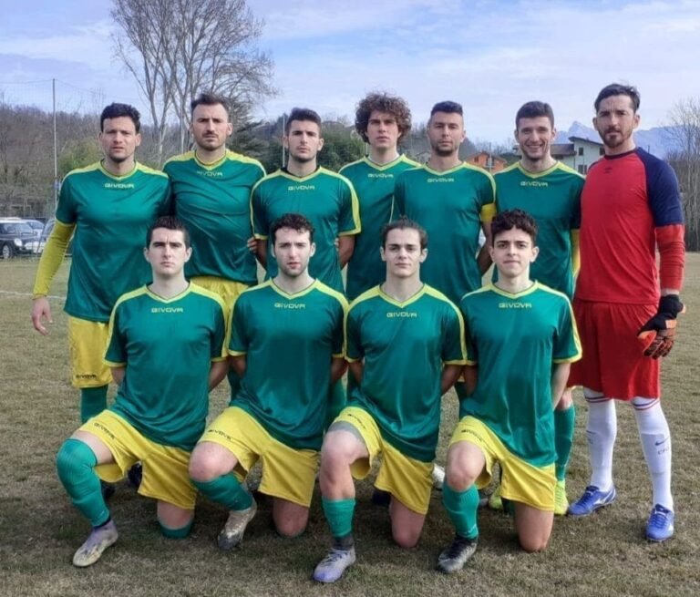 Prima Categoria: mezzo sorriso per il Serricciolo, Don Bosco Fossone affonda a Porcari - don bosco, prima categoria