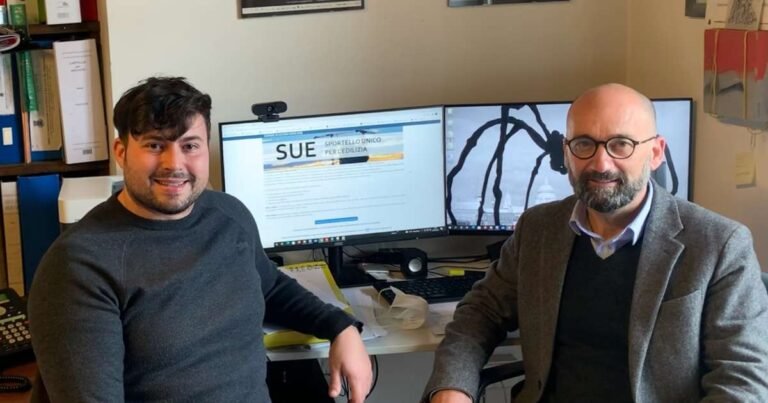 Licciana Nardi: presentato lo sportello unico per l’edilizia (SUE) digitale, continua l’innovazione sui servizi tognini licciana nardi SUE