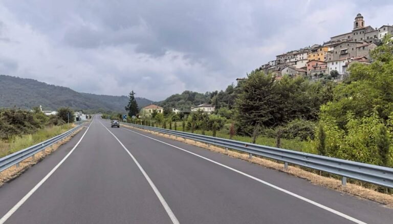 Fivizzano, a quando il completamento della Variante di Santa Chiara? - Fivizzano, gassano