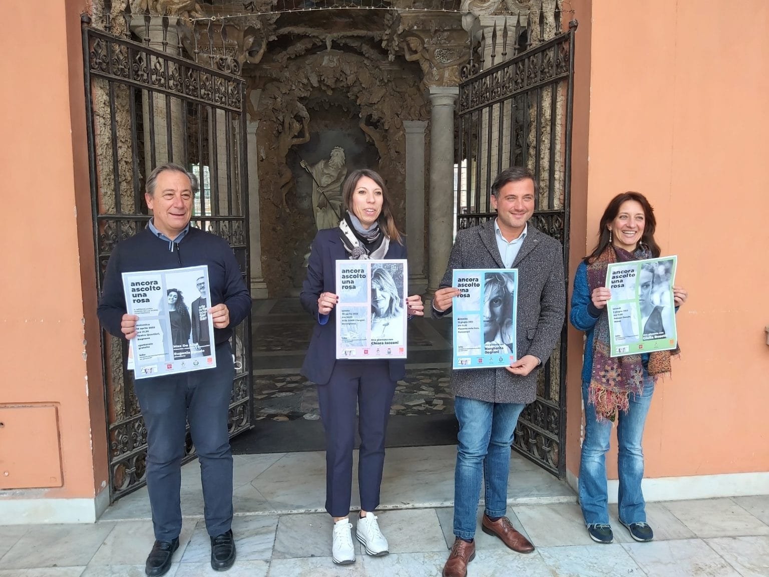 Festa della Toscana: appuntamenti anche in Lunigiana per il progetto "Ancora Ascolto una Rosa" - ancora ascolto una rosa, festa della toscana