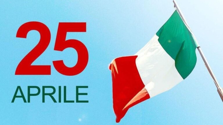 A Pontremoli si festeggia l’Anniversario della Liberazione - 25 aprile, Liberazione