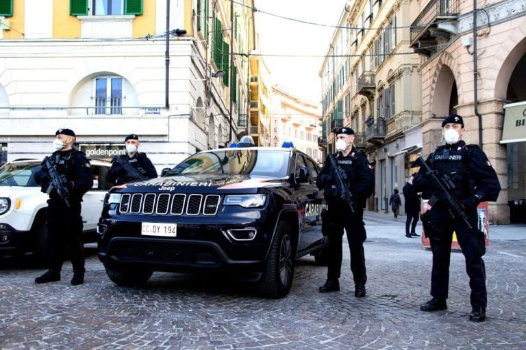Fiera di San Giuseppe: l’Arma dei Carabinieri si prepara alla sicurezza con assetti specializzati