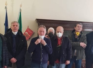 Il Comune di Aulla firma l'intesa con le Organizzazioni Sindacali - Aulla, Roberto Valettini