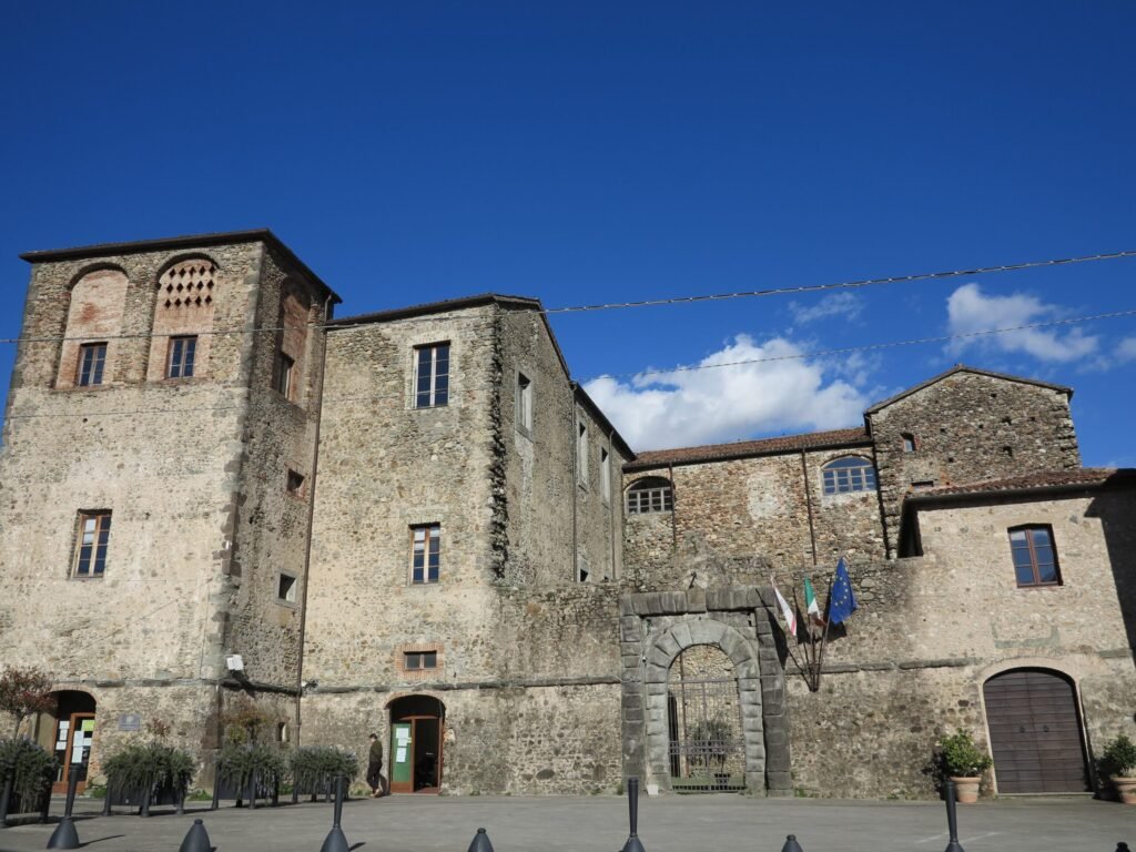 Licciana Nardi: riaprono gli uffici comunali al Castello di Terrarossa - castello terrarossa, Licciana Nardi