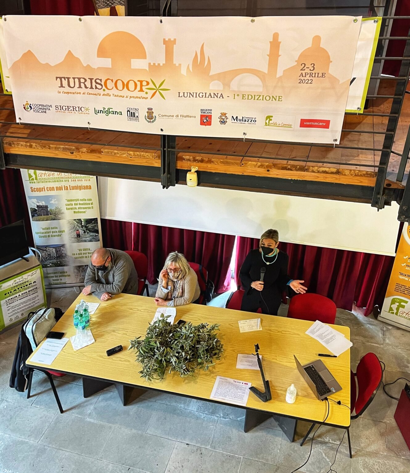 Turismo e cooperative di comunità: la "Toscana diffusa" si racconta in Lunigiana - Cooperative di Comunità, lunigiana