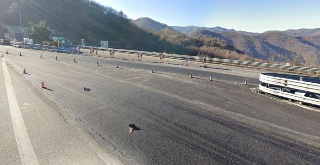Salt rimuove i cantieri sulla Autocisa per le festività - a15, autostrade