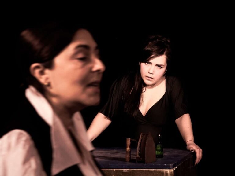 La Compagnia degli Evasi presenta a Sarzana "La Locandiera" di Carlo Goldoni - teatro