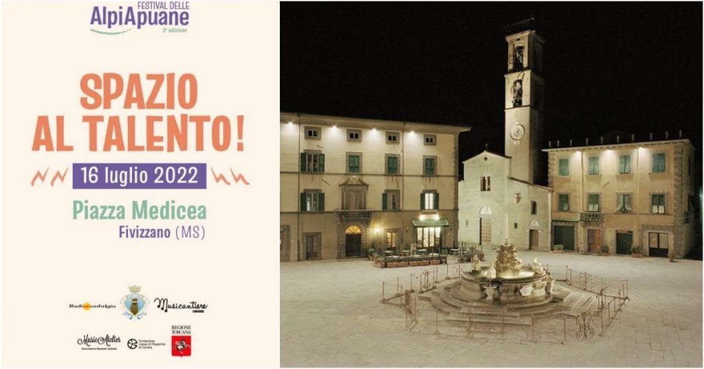 Festival delle Apuane, terza edizione a Fivizzano - alpi apuane, Concorso