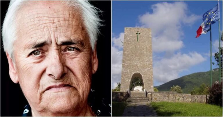 Sant'Anna di Stazzema piange Cesira Pardini, testimone dell'orrore nazifascista - Cesira Pardini, fascismo